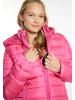 myMo Leichte Steppjacke in pink