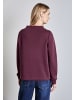 Street One Silk-Look Shirt in Rot