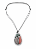 collezione alessandro Lange Kette " Aria " in multi