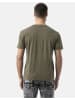 Cipo & Baxx T-Shirt CT808 in KHAKI