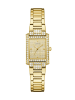 Guess Quarzuhr für Damen in gold