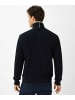 BRAX  Sweatjacke für Herren in blau