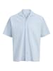 Jack & Jones Hawaii-Hemd in Cashmere Blue