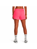 Under Armour Funktionsshorts Flex Woven 2-IN-1 in Pink