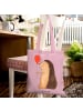 Mr. & Mrs. Panda tote bag Igel Luftballon ohne Spruch in Rosa Pastell