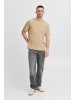 BLEND Bequeme Jeans Rock in Grau