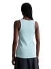 Marc O'Polo DENIM DfC Ripp-Tanktop slim in Blue Fog