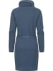 ragwear Sweatkleid Babett Dress Intl. in Blue22