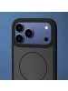 COFI 1453 TFO Frame Thin Mag Kompatibel mit  iPhone 18 Pro / 17 Pro Schwarz in Schwarz