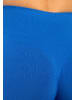 SMILODOX Leggings Trixy Scrunch in Blau