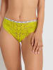 LSCN BY LASCANA Brasilslip in lime punch