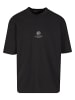 PEGADOR PEGADOR PEGADOR Fullam Oversized T-Shirts in washed black