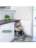 bremermann Teleskopschublade ca. 35,5-37 x 14 x 44 cm (B/H/T)