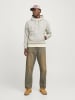 Jack & Jones Kapuzenpullover in Moonbeam