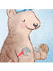 Mr. & Mrs. Panda Waschbecken Ablaufstopfen Hund Keks ohne Spruch in Hundeglück