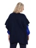 Ulla Popken Strickjacke in marine
