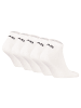 HEAD Socken 5er Pack in Weiß