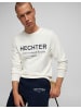 HECHTER PARIS Sweatshirt in offwhite