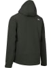 Trespass Softshelljacke "Dante Softshell Jacket" in Grün
