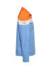 King Kerosin King Kerosin Gabardine Jacke Burn Gas in hellblau
