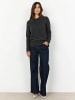 soyaconcept Pullover SC-NESSIE 61 in 99780 DK GREY MELANGE
