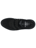 Solidus Slipper in schwarz