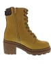 Tamaris Schnürstiefel Gelb
