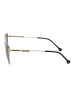 Carolina Herrera Sonnenbrille in Gold