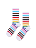Happy Socks Socken 3er Pack in Sneaker Pride