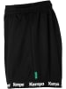 Kempa Sportshorts "Wave 26 Shorts Women" in Schwarz