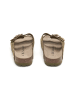 babunkers Sandaletten  in khaki
