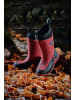 Grubs Kinder Gummistiefel "Muddies Icicle Wellies" in Rot