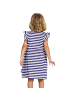 Bluey Sommerkleid Bluey gestreift in Dunkelblau