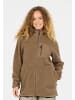 Whistler Fleecejacke Felis in 5370 Teak