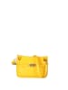 Viola Castellani Umhängetasche in YELLOW