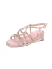 Alma en Pena Schnürschuh in rosa