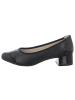 Caprice Klassischer Pump in schwarz