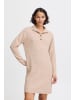 b. young BYOMEA DRESS - regular fit in Humus Melange