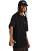 Vans T-Shirt "Left Chest Ii Loose Short Sleeve" in Schwarz