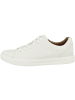 Clarks Sneaker low Un Costa Lace in weiss