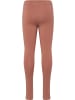 Hummel Kinder Leggings "Hmlonze" in Braun