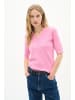 InWear Strickpullover LeenahIW Tight fit in Cashmere Rose