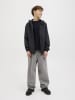 JACK & JONES Junior Übergangsjacke in Black