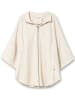 sheego Jacke in beige