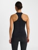 Hummel Top Hmltif Damen in BLACK