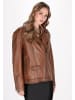 DreiMaster Vintage Jacket in cognac