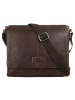 Bodenschatz Messenger echt Leder in braun