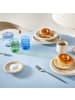 Butlers Frühstücksteller BON TON 6er-Set in Beige