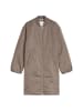 Marc O'Polo Blousonmantel im Aviator-Stil regular in Stone Taupe