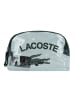 Lacoste Anna Seasonal Kulturbeutel 23 cm in transparent sinople